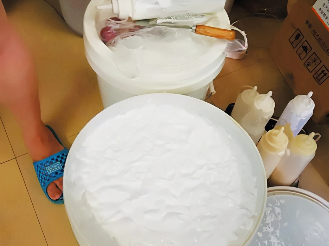 假冒化妆品和伪劣化妆品,化妆品制假案例