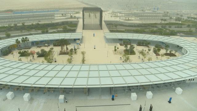 迪拜展馆设计,迪拜世博会40个展馆梦幻设计