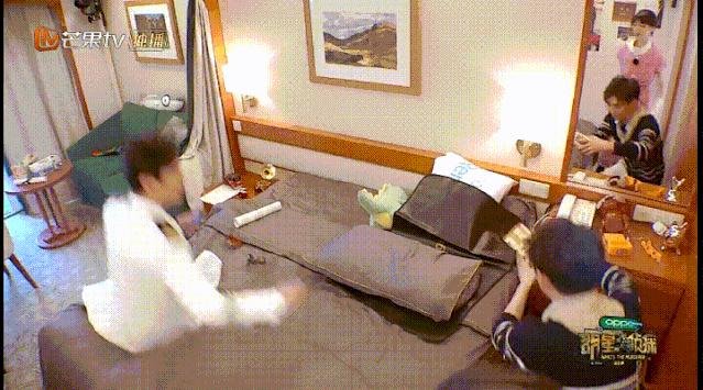 1818黄金眼男团怎么来的,1818男团原视频