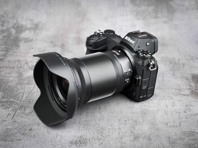 尼康z50mmf1.8,尼康定焦50mmf1.8g镜头拍照效果