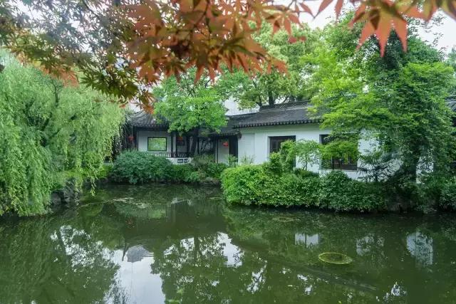 以园林景观取名的山庄有哪些,如何为园林景观取名