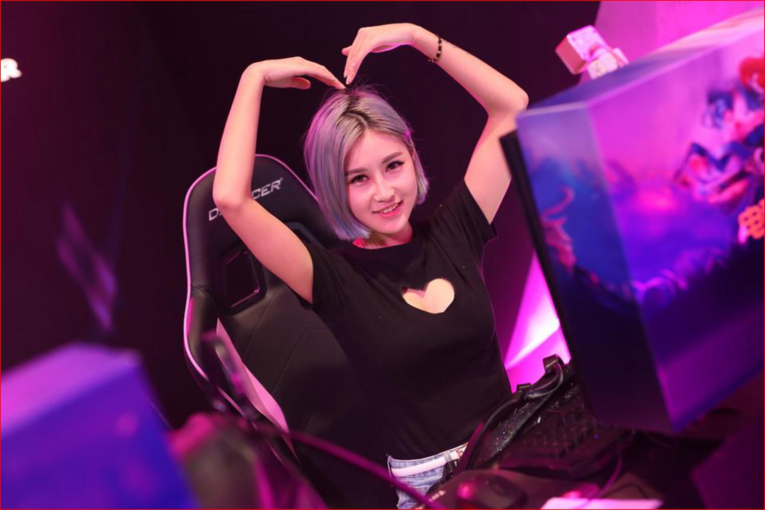 miss谈电竞收入,miss电竞经历