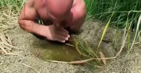 野外浑浊的水烧开能喝吗,野外水都存在哪些危害