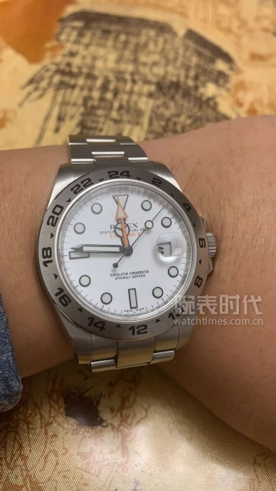 表友晒运动表，最后一个扎心了