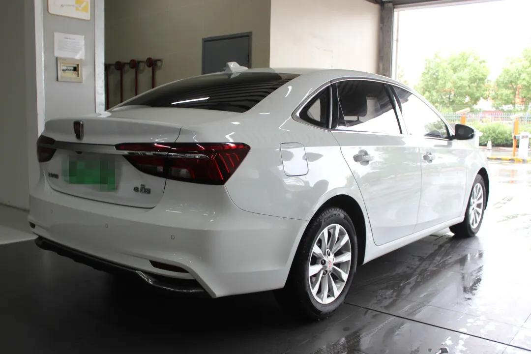 车主说车十万以内,荣威i6新能源汽车2022款实测