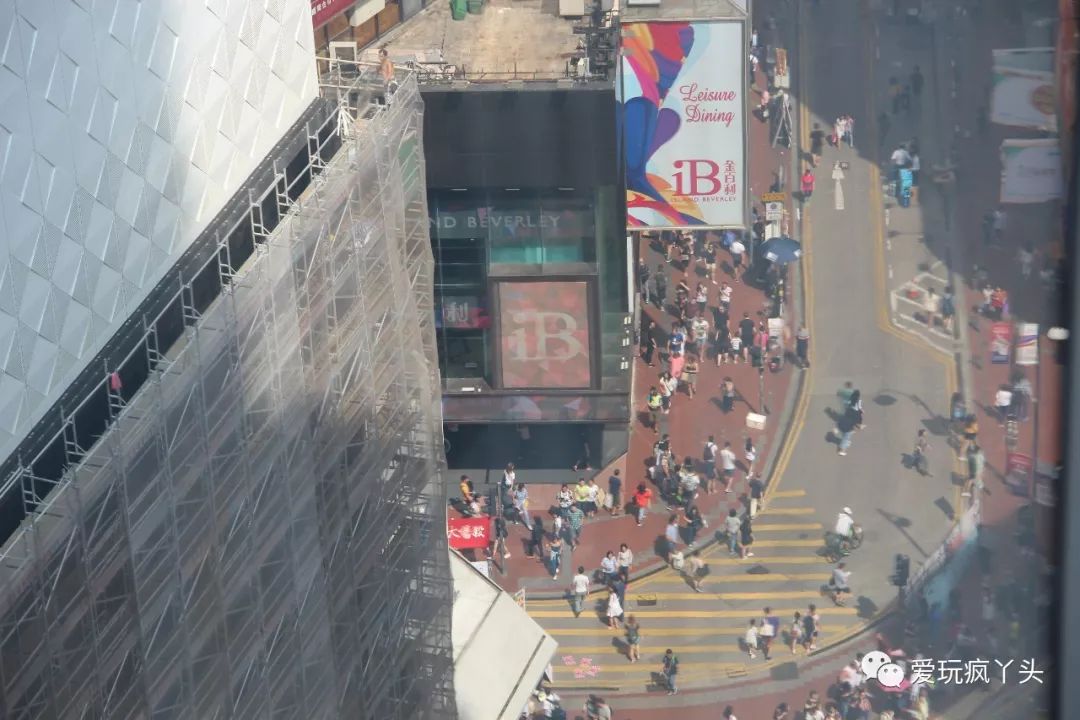 中环尖沙咀铜锣湾三个地方通勤,铜锣湾尖沙咀北角哪个地方繁华