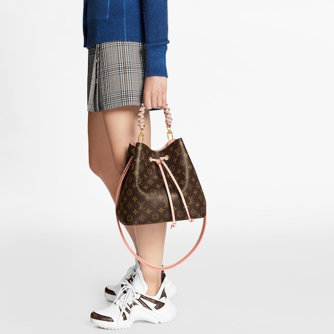 剁手都要买的十款lv老花系列包包,用lv老花包包怎么穿搭