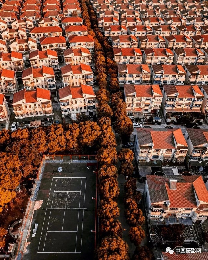 这也太美了吧!德国摄影师Mark镜头中的魔都——上海