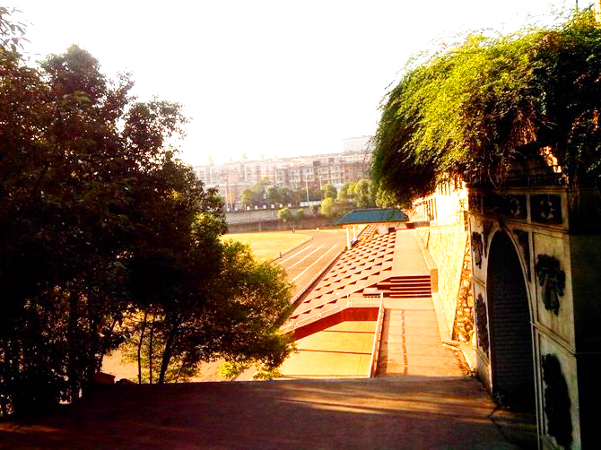 为什么要去长沙民政职业技术学院,长沙民政职业技术学院校园圈