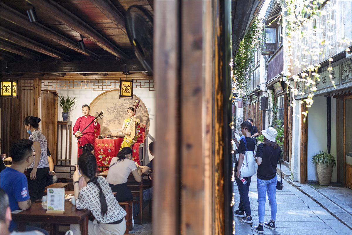 秋天苏州游玩,苏州旅游攻略秋天