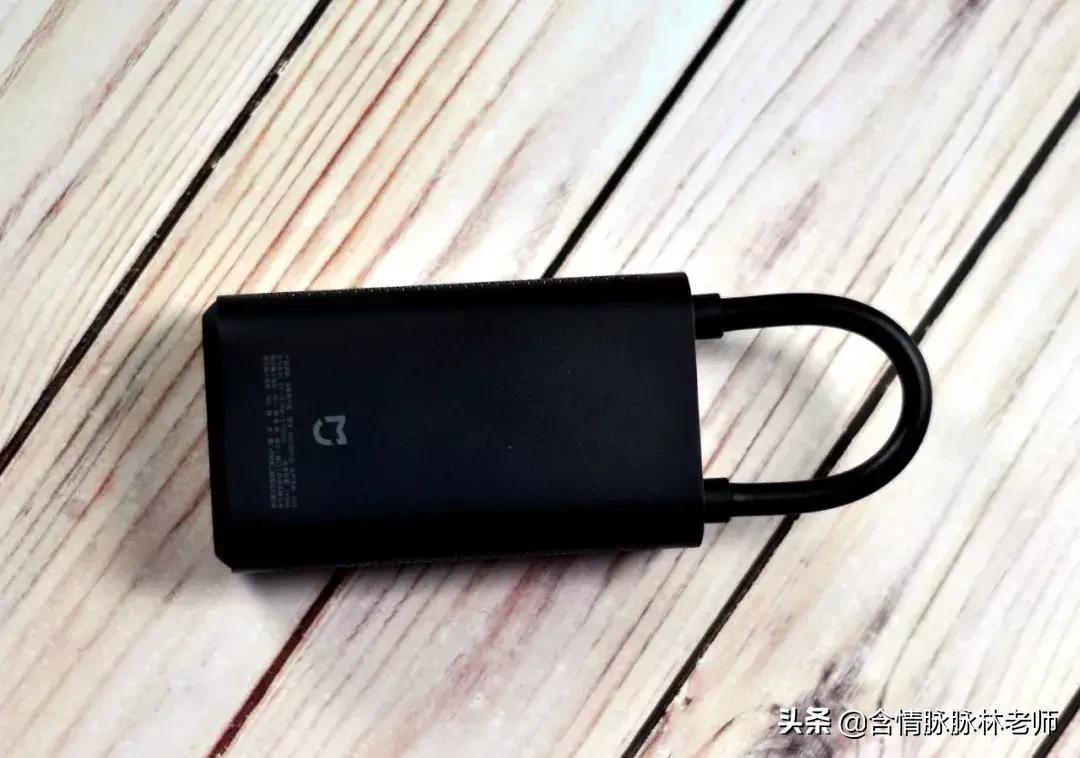 米家充气宝拆解测评,米家充气宝夏天可以放在车内吗