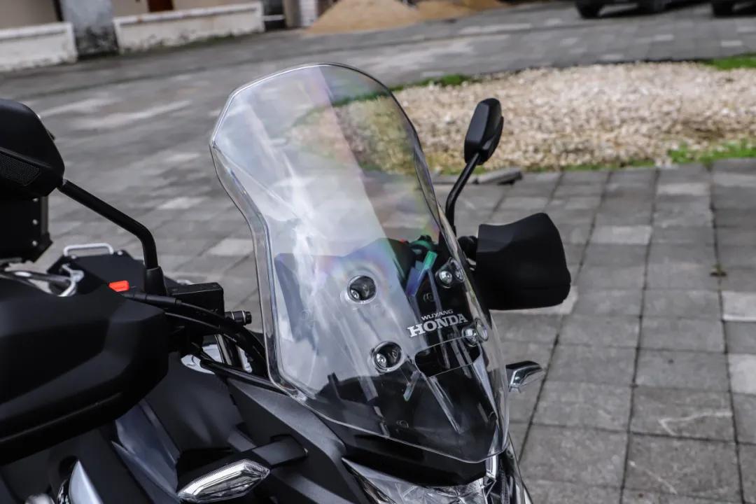 新款cb190x摩旅版需要改什么,cb190x猛鸷摩旅和标准版