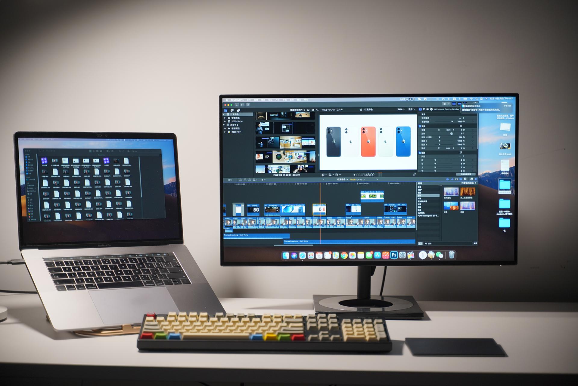 macbook外接显示器的正确方法,macbook外接显示器用dp还是hdmi