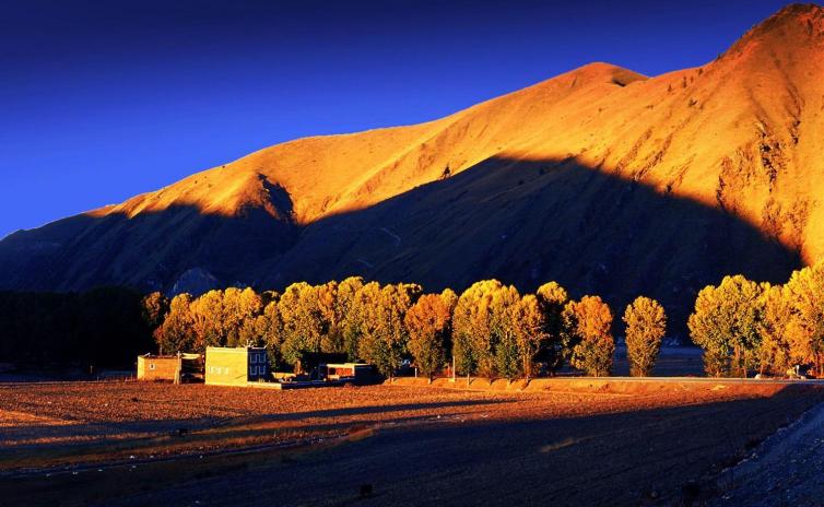 一起去西藏5条经典进藏路线,首次进藏往返适合走什么线路