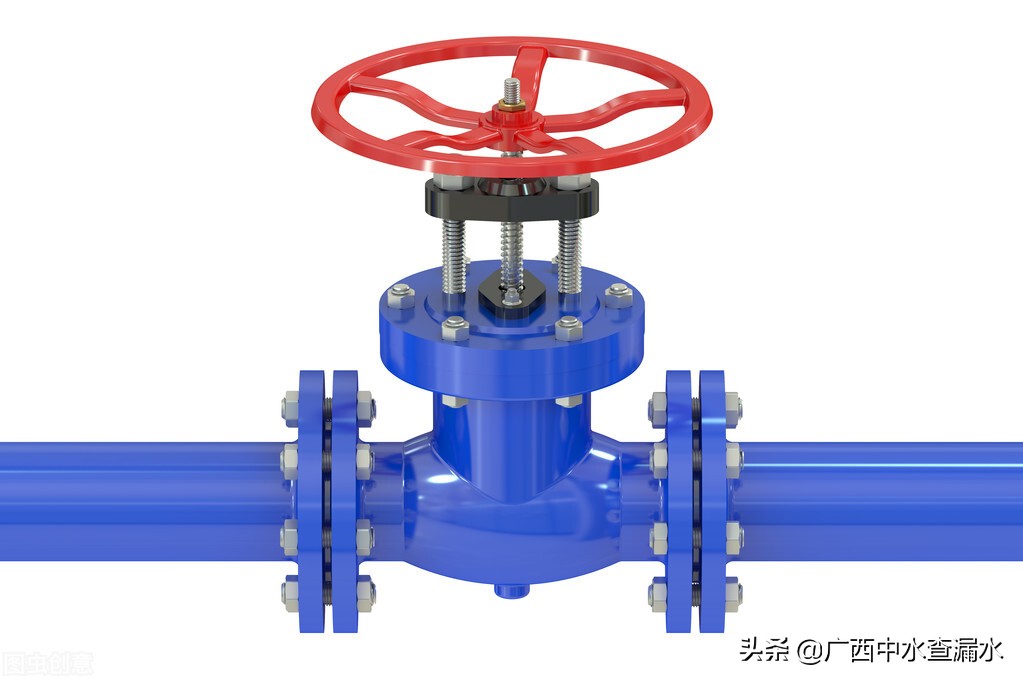 城市供水管网漏损原因分析,旧供水管网探漏情况分析