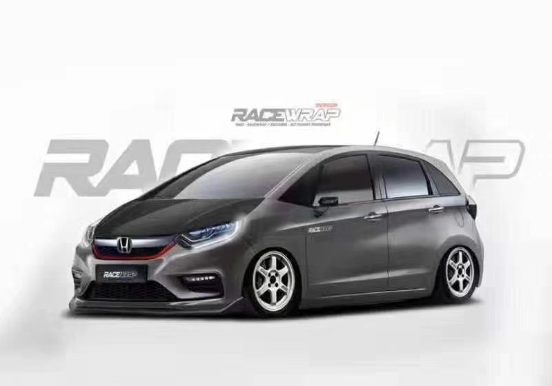 新款飞度萌萌哒,全新飞度已到店