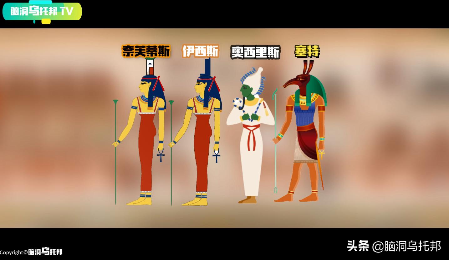 埃及木乃伊的真正用途,神秘木乃伊复活之谜