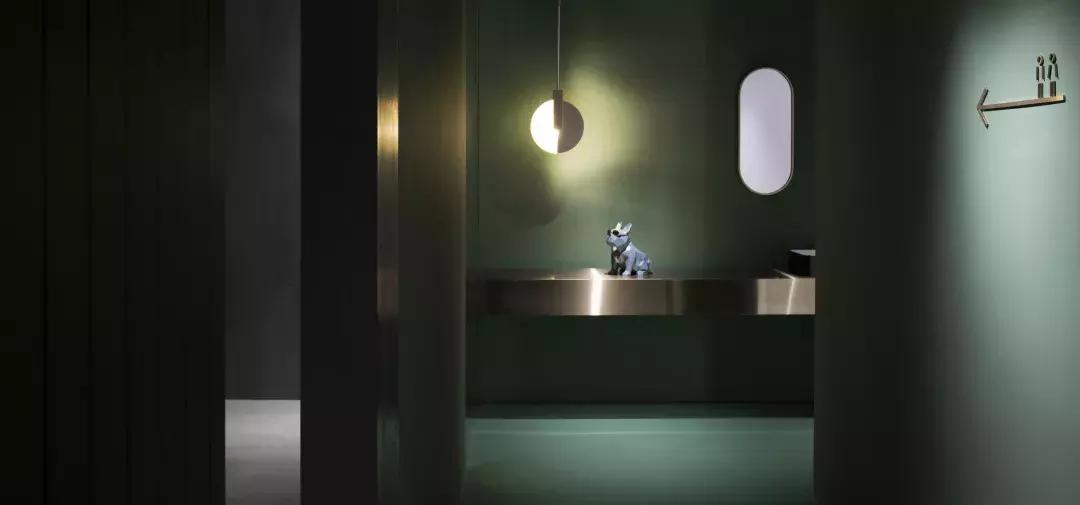 「首发」之间设计-拯救城市遗忘边角的一间办公室