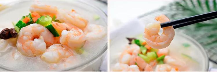 南美白虾虾仁,又白又嫩水晶虾仁