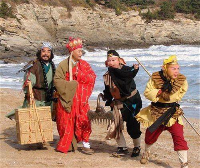 穷得只剩演技西游记,穷的只剩下演技