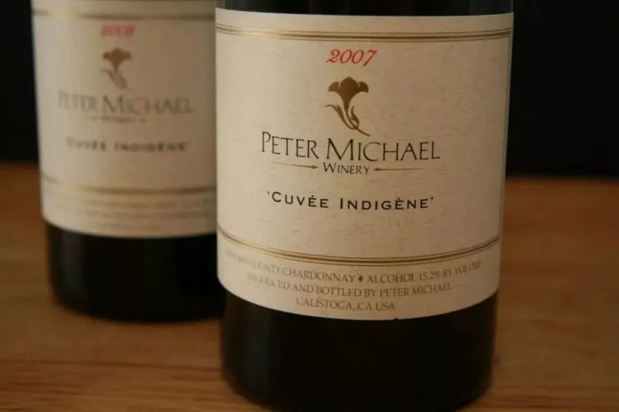 PeterMichaelWinery｜高分评价人工采收天然发酵有什么理由不喜欢
