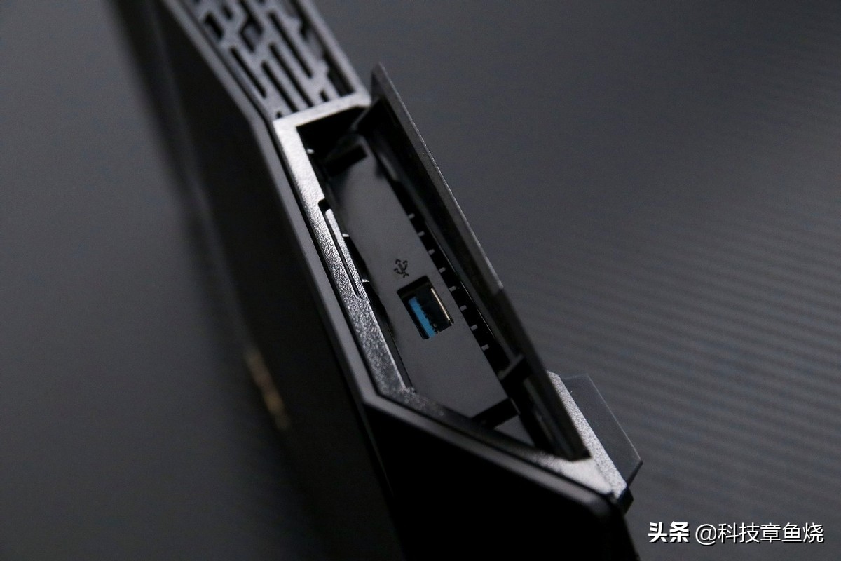 华硕rtax88u深度评测,华硕rt-ax68u路由器测评