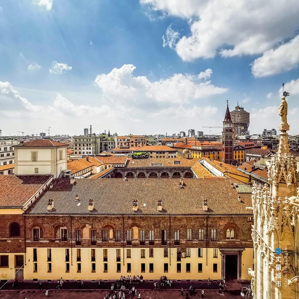 citylife米兰,意大利米兰citylife