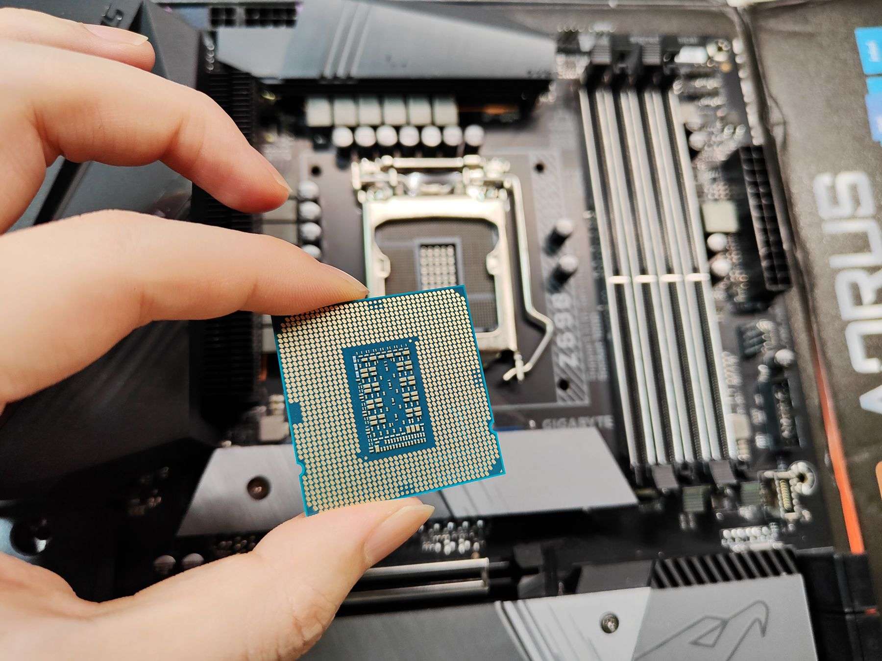 技嘉z590小雕pro评测,技嘉z590丐版评测