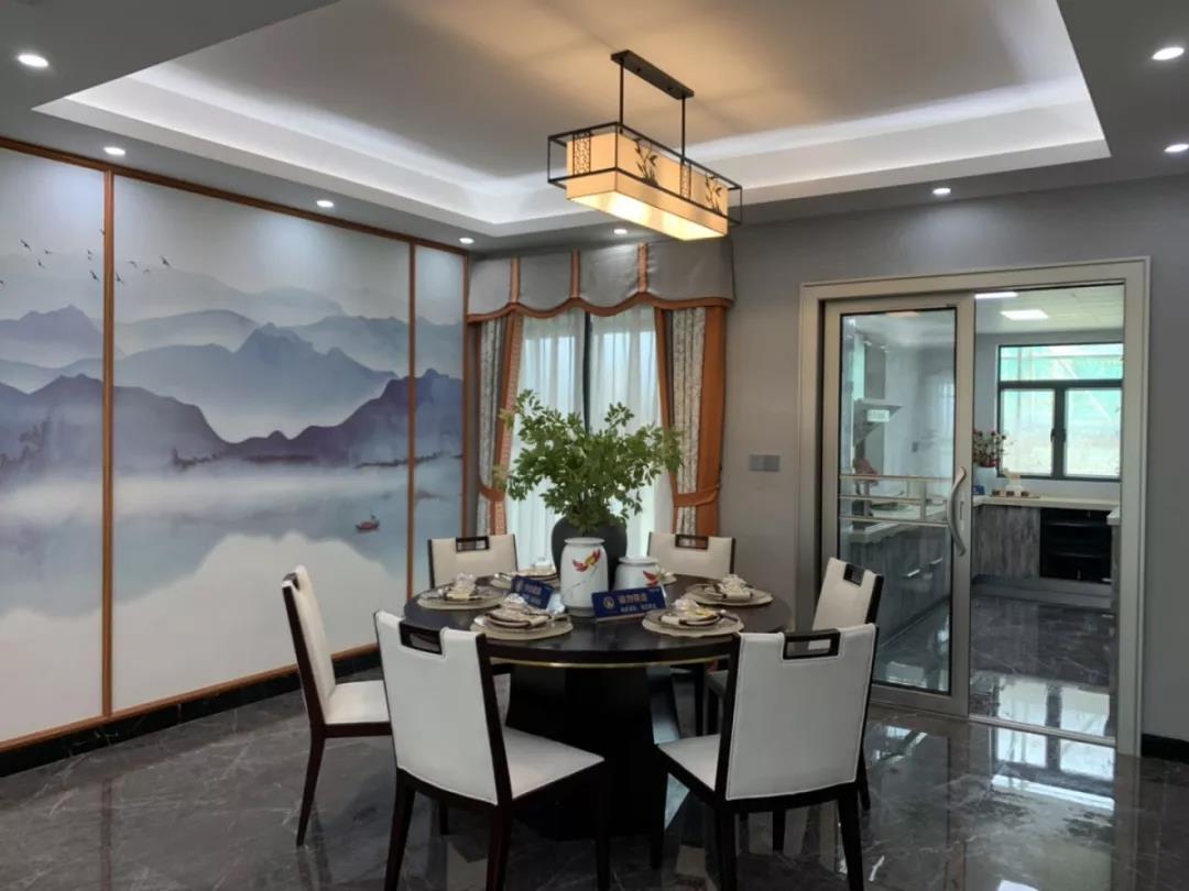 海景明珠新城4期123样品房,海景明珠电城楼盘带装修