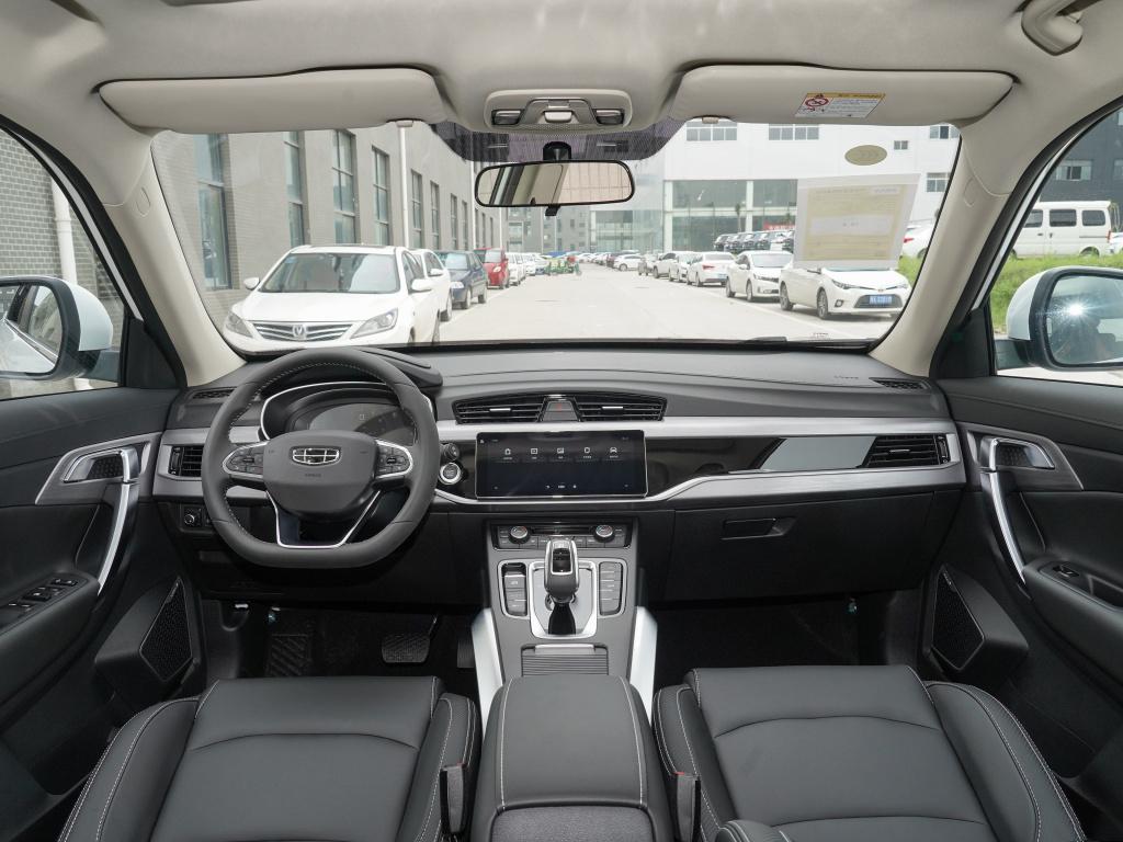 吉利博越百万款质量好吗,吉利博越百万款值得买吗