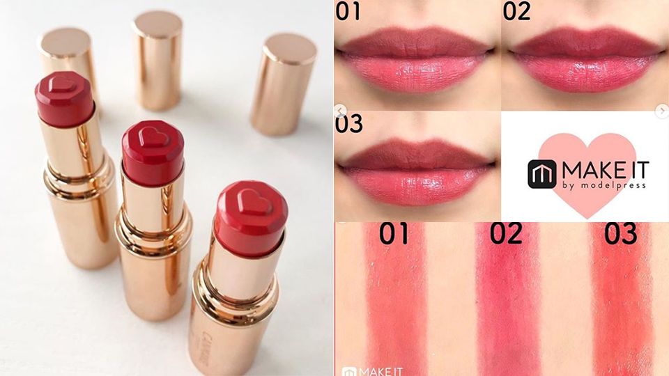 canmake丝滑丰润唇膏,canmake高保湿唇膏09