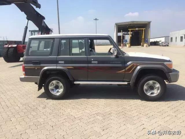 丰田超霸进口越野车报价,进口丰田巡洋舰越野车