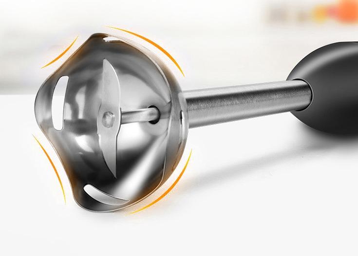 家用料理棒频出伤人事故?专家:选购时要注意这些设计细节