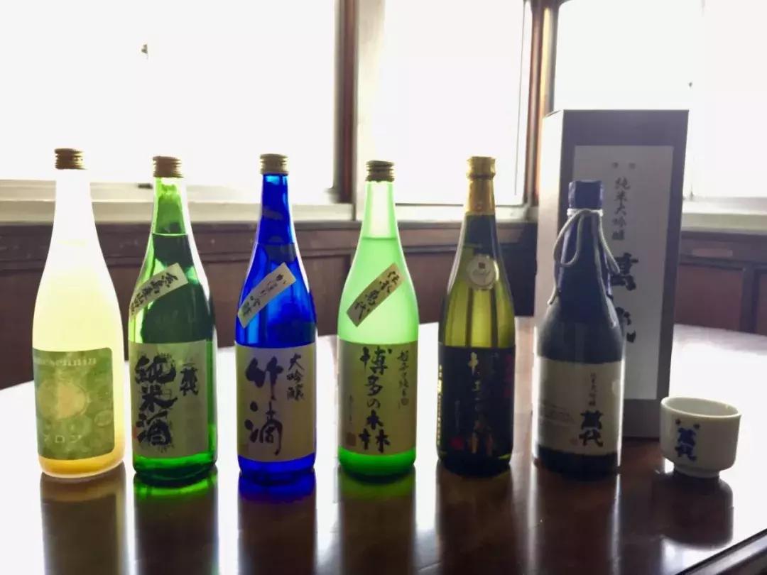 日本特产酒,福冈日式酒店