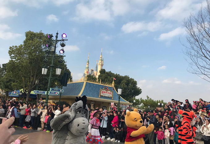 玩转澳门港珠澳,七天假期怎么游玩香港和澳门