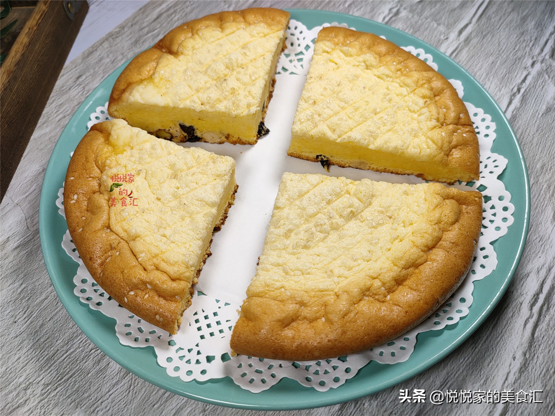 想吃蛋糕不用买教你在家用电饭煲,想吃蛋糕不用买了教你简单做法