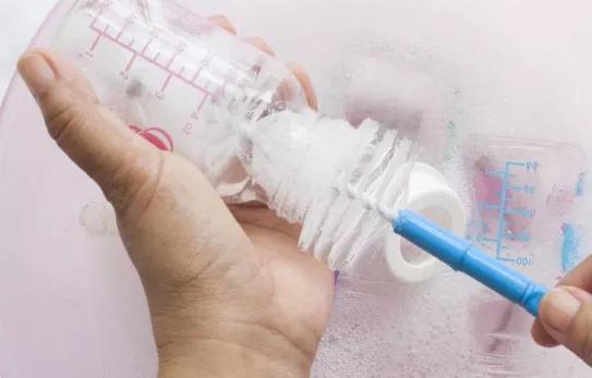 宝宝奶瓶用奶瓶清洗剂好吗,奶瓶清洗剂婴儿专用可以经常用吗