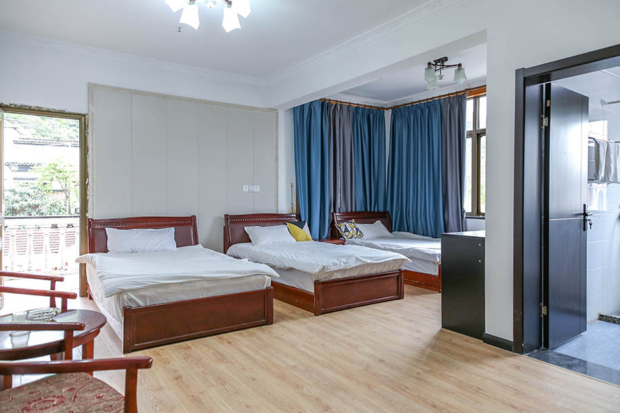 西山风景最好的农家乐,苏州依福园农家乐太湖西山