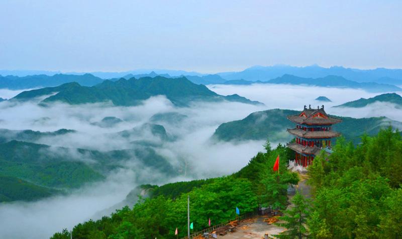 石家庄市滹沱河生态旅游景区,石家庄5a旅游景区名单最新