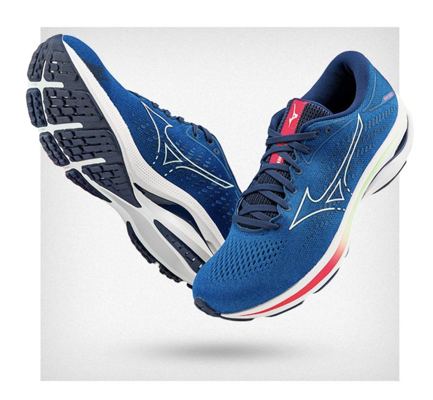 2021美津浓跑鞋矩阵跑鞋,美津浓哪款跑鞋最值得买