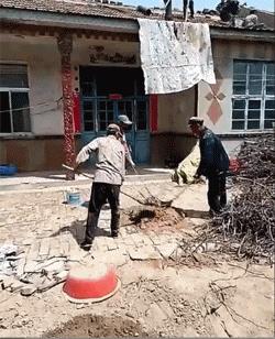 搞笑GIF段子:.我的小萝莉呢?你还我的小萝莉