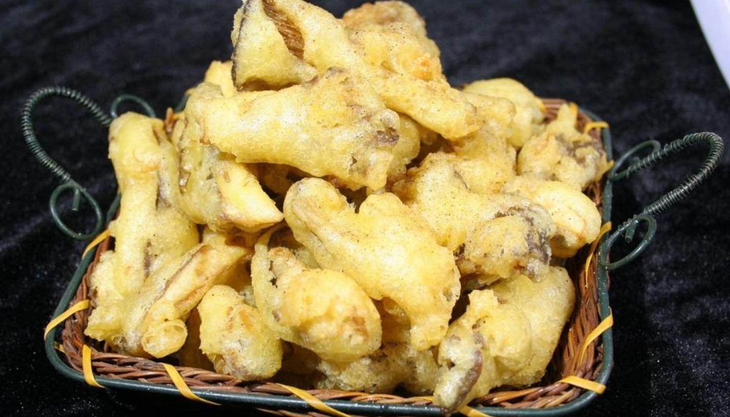 平菇最好吃的六种做法,平菇5种最好吃的做法