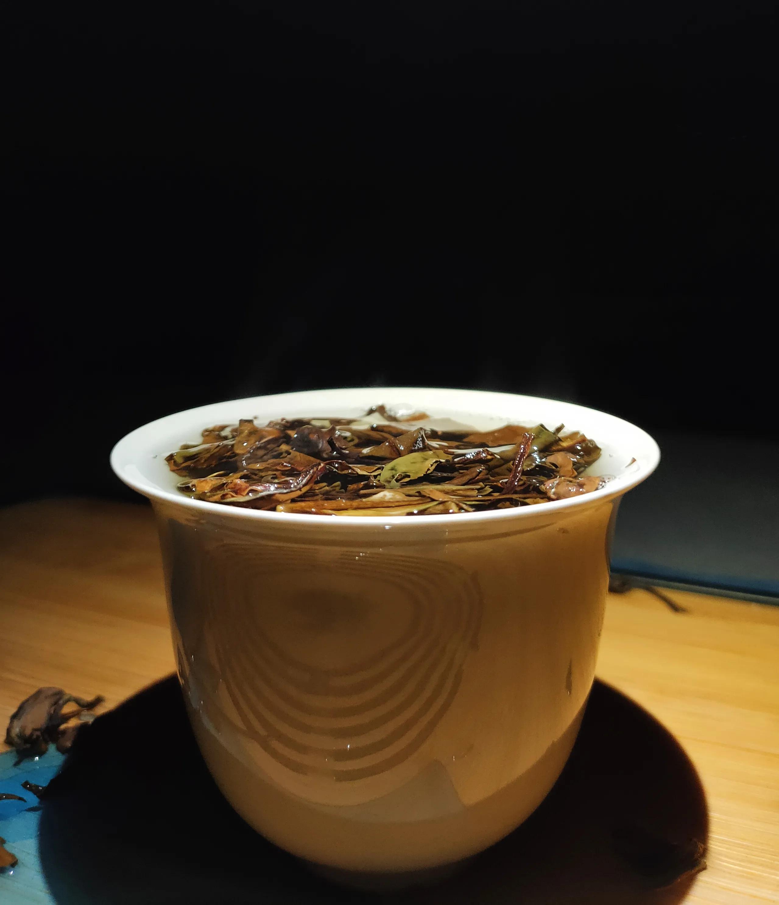 与茶结缘十余载,与茶的美丽邂逅从此开始