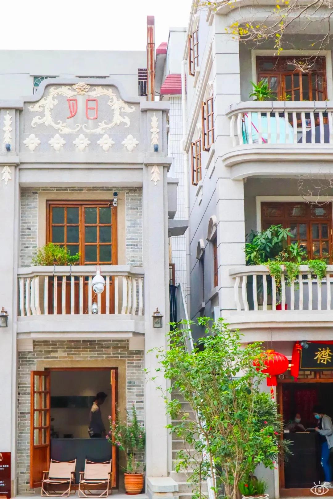 深圳古城风景图片,深圳大鹏古城晚上好玩吗