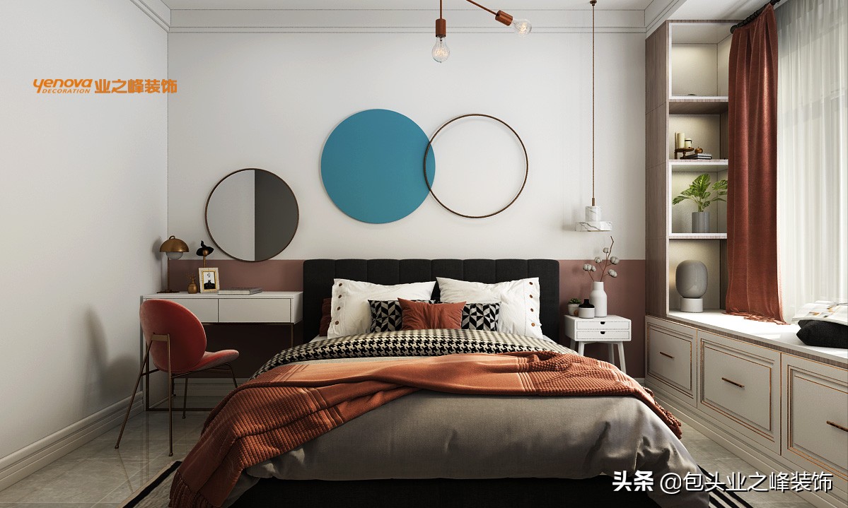 御融观邸房价,小户型意式轻奢实景案例