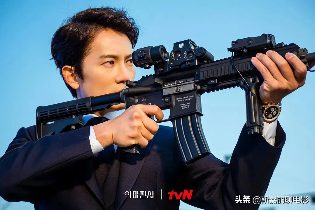 一集死了245人，还有8.1分，3万人想看，《鱿鱼游戏》太懂人性