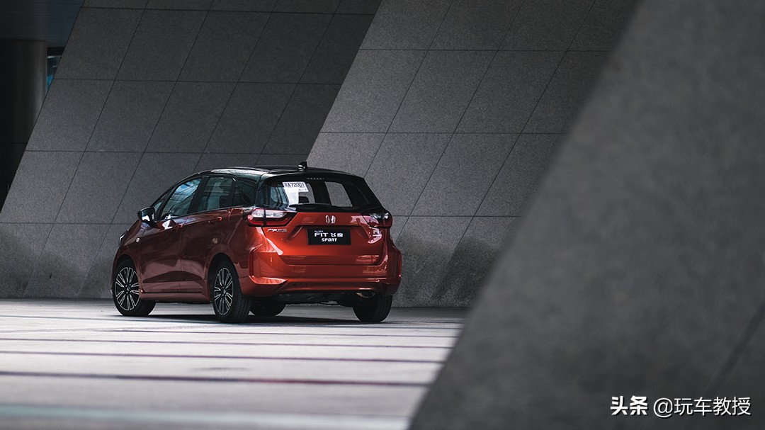 年轻人第一辆运动轿车,第四代本田飞度