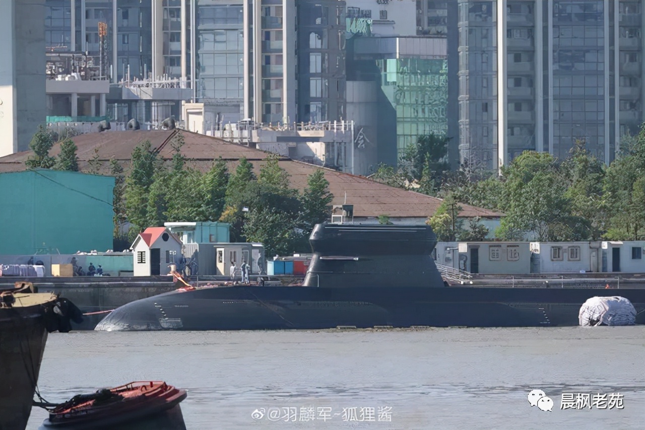 漫谈潜艇指挥塔,潜艇为什么要有指挥塔