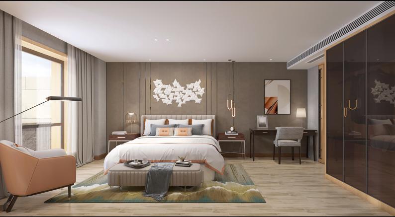 《企业与市场》杂志携手明伟实业美好家居缔造幸福生活