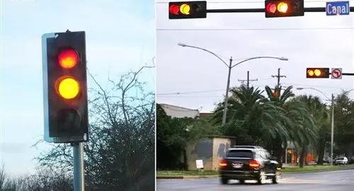 新手司机过红绿灯,新手司机红绿灯路口怎么走教程